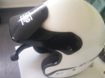 Casco omp jet7s