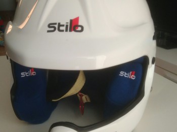 Casco stilo wrc des 