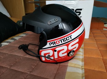 Casco rrs