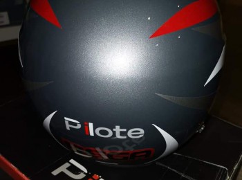 Casco pilote