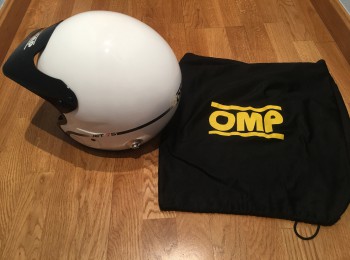 Casco omp jet 7s talla m