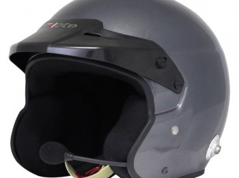 Casco pilote pro intercom hans