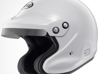 Casco arai gp-j3 nuevo