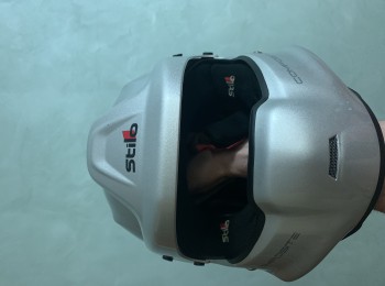 Casco cerrado stylo st4r