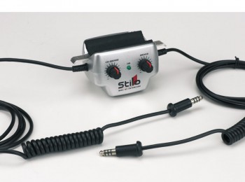 Centralita stilo wrc