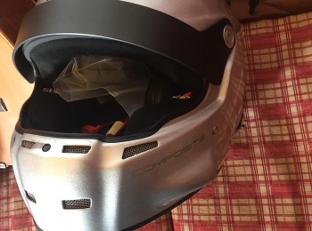Vendo casco stilo cerrado