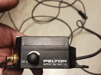 2 centralitas peltor