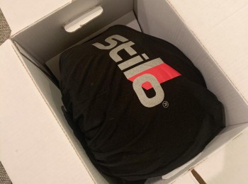 Stilo wrc talla l59- centralita stilo wrc3-sotocasco alpinestar