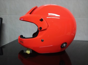 Vendo casco stilo