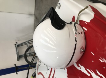 Casco omp jet