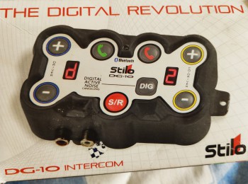 Centralita stilo dg 10