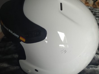 Casco jet hedtec