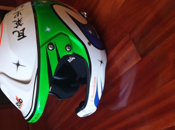 Casco stilo wrc des sa2010