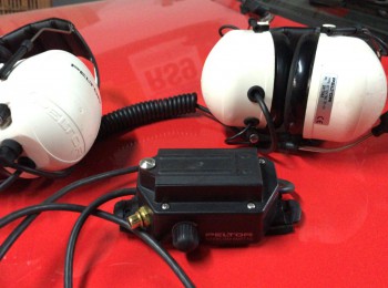 Cascos enlace peltor