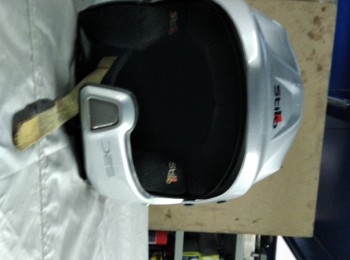 Casco stilo wrc talla m
