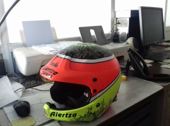 Se vende stilo wrc snell 2015 talla l