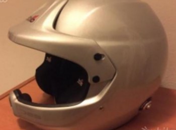 Casco stilo wrc talla s