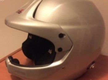 Casco stilo wrc talla s