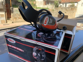 Cascos de enlace bell nuevos!