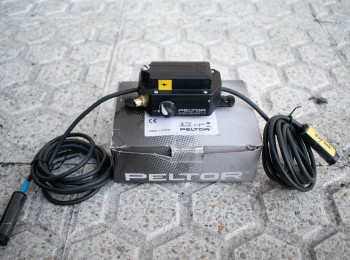 Centralita peltor fmt 110