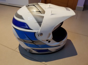Casco sparco