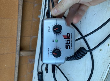 Centralita stylo wrc 