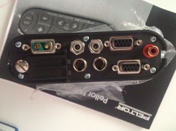 Cascos enlace peltor centralita