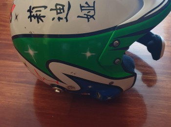 Casco stilo wrc des sa2010