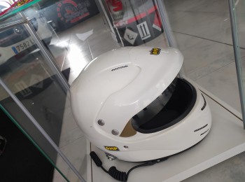 Vendo casco omp sistema stilo
