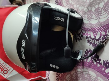 Casco sparco