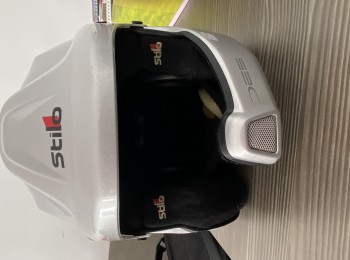 Vendo casco stilo wrc