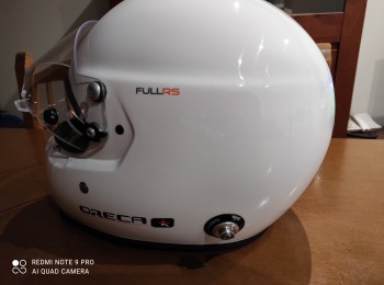 Se vende casco cerrado sa2015 oreca full rs talla l