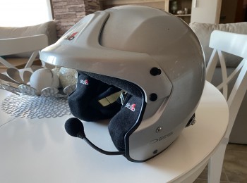 Vendo casco stilo t