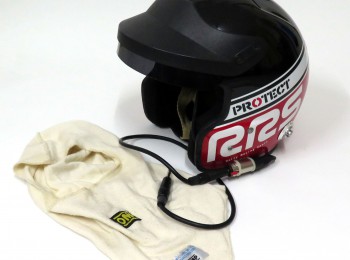 Se vende pareja de cascos rrs protect