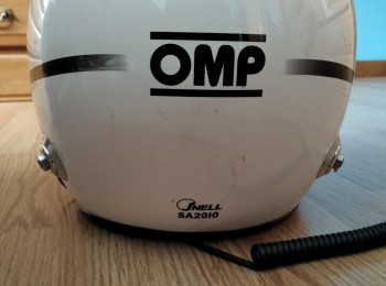Se vende casco omp jet