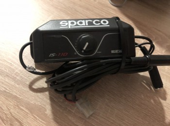 Centralita intergonos sparco