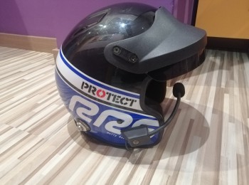 Casco rrs jet