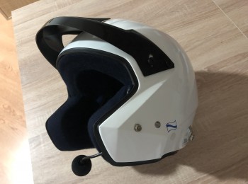 Casco sparco wtx j-3