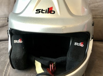 Casco stilo wrc des homologado  