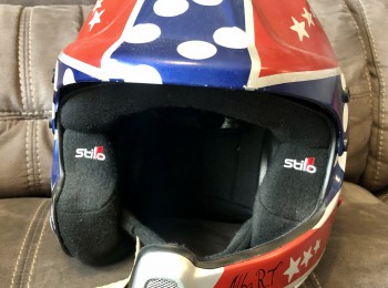 Casco stilo wrc des homologado 