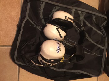 Cascos enlace peltor