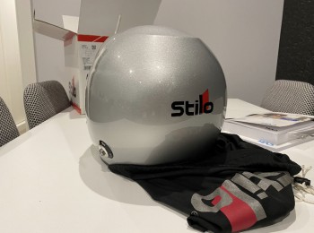 Casco stilo wrc des