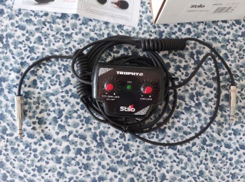 Centralita stilo trophy 2 intercom 