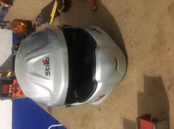 Se vende casco stilo cerrado