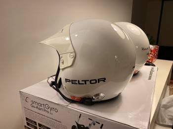 Paraje de cascos peltor