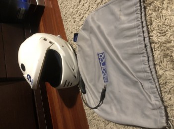 Cascos con centralita