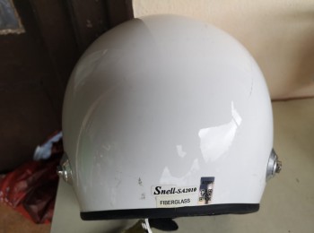 Casco rrs snell 2010 talla m
