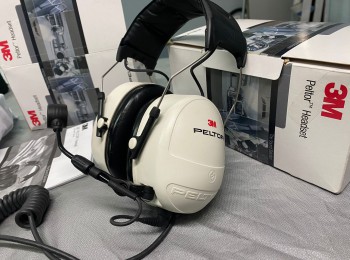 Interfonos de enlace peltor