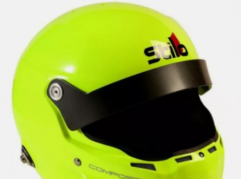 Casco stilo st5r composite snell.talla m