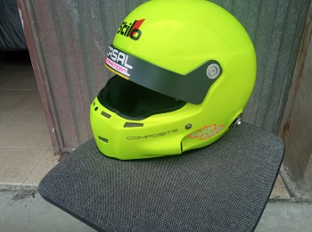 Casco stilo talla m impoluto